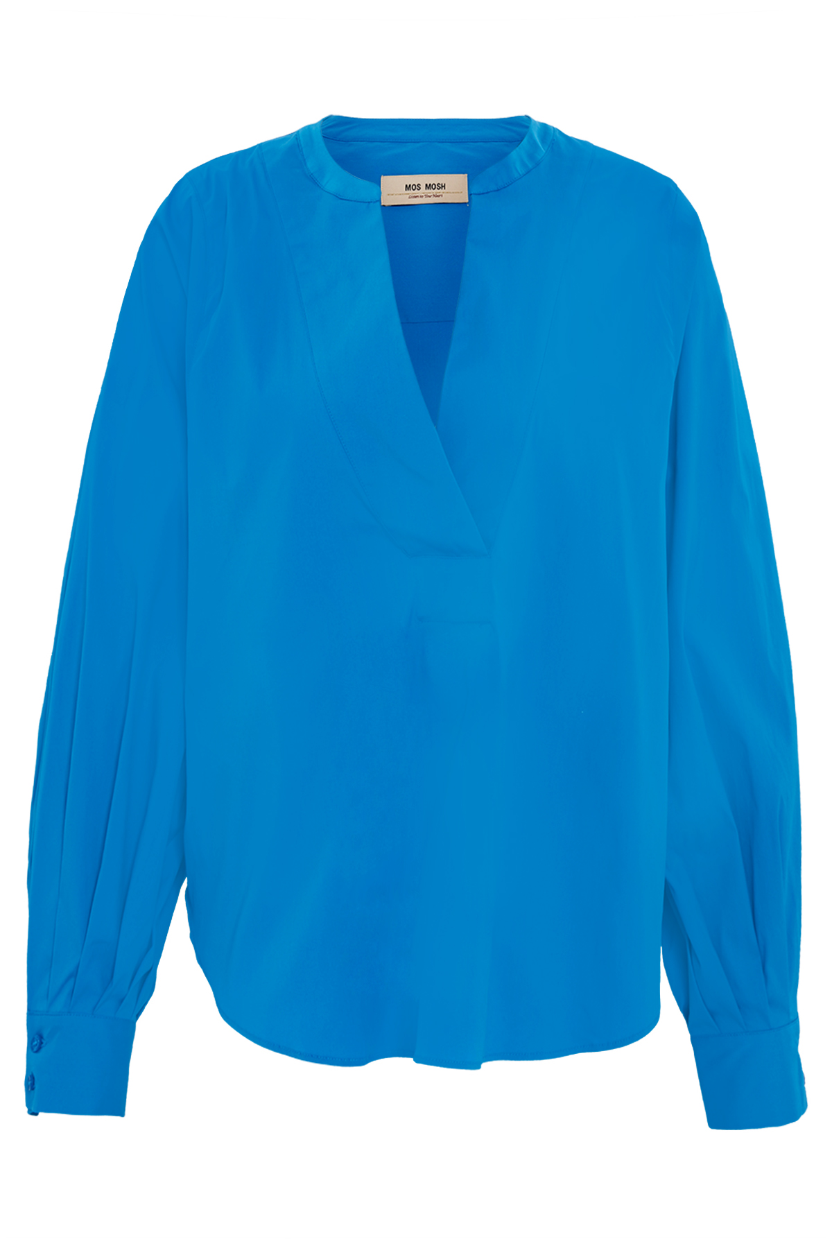MOS MOSH Bluse Yen mit Baumwolle