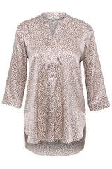Bluse Bliss aus Seidenstretch - CHARLOTTE SPARRE