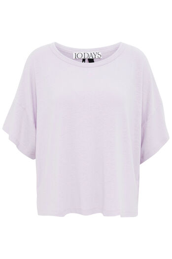 Linen T-Shirt 