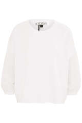 Soft Sweatshirt mit Blusenärmeln - 10DAYS AMSTERDAM