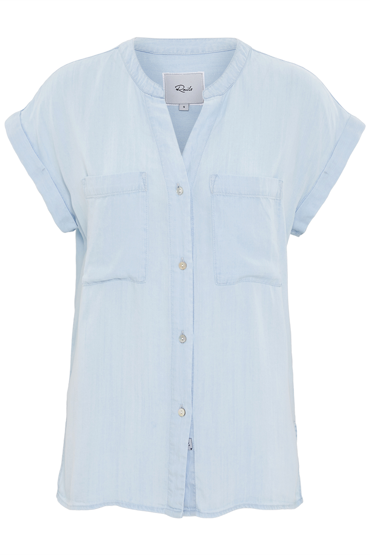 RAILS Bluse Mel aus Tencel