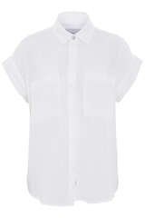 Bluse Cito mit Leinen - RAILS