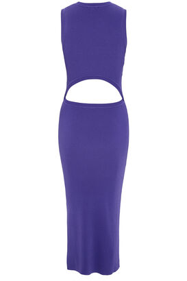 Kleid Syd mit Viskose 