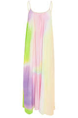 Kleid aus Viskose  - YIPPIE HIPPIE