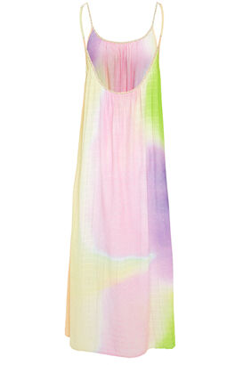 Kleid aus Viskose 