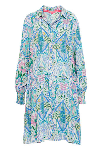 Kleid aus Viskose 