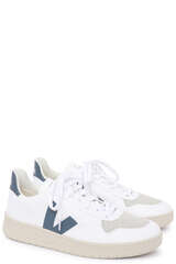 Sneaker V-10 White California