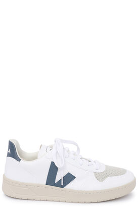 Sneaker V-10 White California