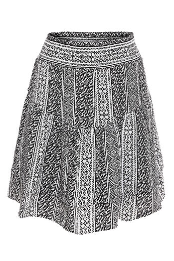 Mini skirt Wonderous with viscose