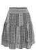 Mini skirt Wonderous with viscose