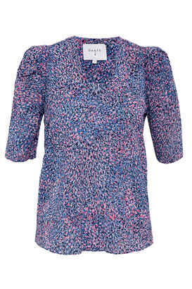 Kurzärmlige Bluse Gaby