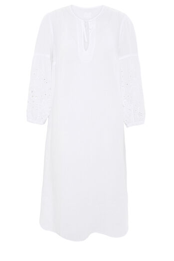 Linen Dress