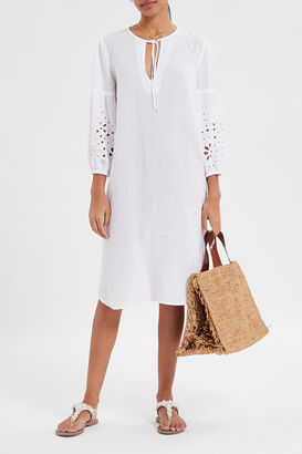 Linen Dress