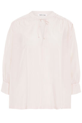 Bluse Frances mit Seide 
