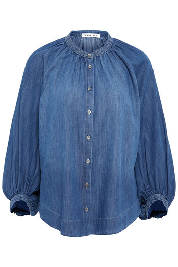 Denim Blouse Natalia