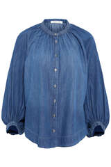 Denimbluse Natalia - HANA SAN