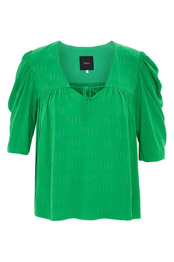 Short Sleeved Blouse Oliver