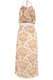 Maxi-Neckholder-Kleid King