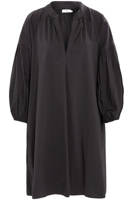 Tunikleid mit Baumwolle 