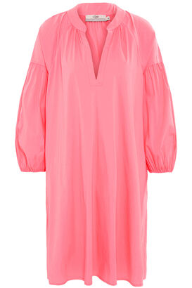 Tunikleid mit Baumwolle 