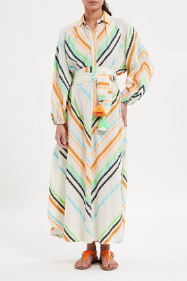 Kleid mit Baumwolle 