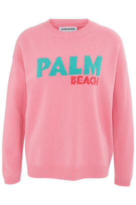 Pullover Palm Beach aus Cashmere 