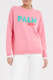 Cashmere Knit Sweater Palm Beach 