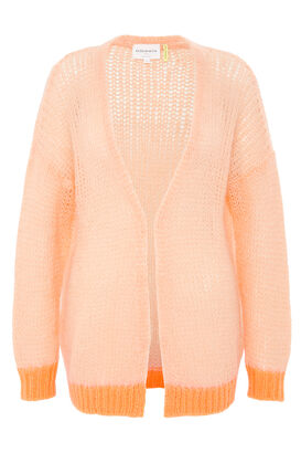 Cardigan Gloria mit Mohair