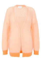 Cardigan Gloria mit Mohair - LES TRICOTS DE LÉA