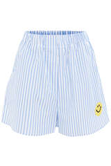 Shorts aus Baumwolle 