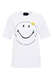 T-Shirt Smile aus Baumwolle 