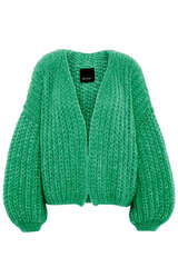 Cardigan aus Seide und Mohair - ITEMS 14