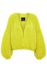 Cardigan aus Seide und Mohair - ITEMS 14