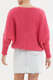 Knit Sweater with Silk and Mohair 