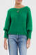 Knit Sweater with Silk and Mohair 