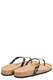 Sandalen-Basis Casual Cork