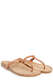 Sandalen-Basis Casual Cork