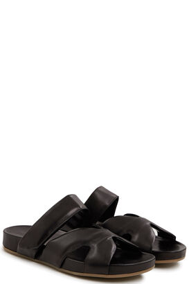 Sandalen aus Leder