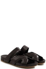 Sandalen aus Leder - PAO 