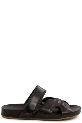 Sandalen aus Leder