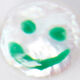 Armband mit Anhänger Happy Face