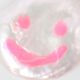 Armband mit Anhänger Happy Face