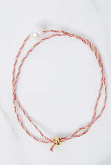 Armband One Pearl  - SORBET ISLAND