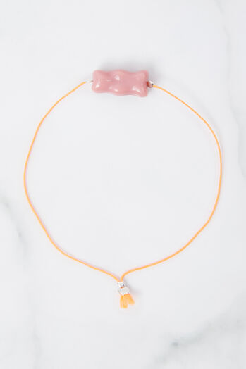 Armband mit Bär Anhänger