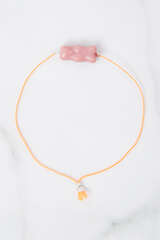 Armband mit Bär Anhänger - SORBET ISLAND