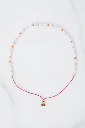 Armband mit Süßwasserperlen