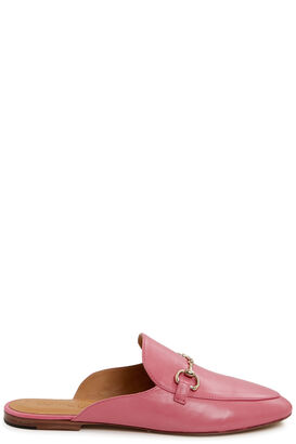 Mules Giorgia aus Leder