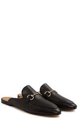 Mules Giorgia aus Leder - POMME D´OR