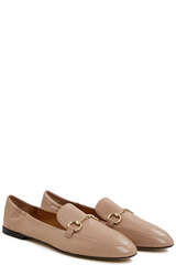 Ballerinas Giorgia aus Leder - POMME D´OR