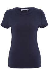 T-Shirt Lexy aus Baumwolle  - MICHAEL STARS